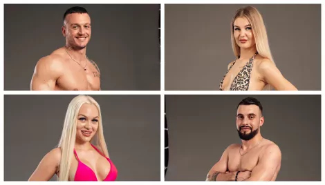 Ők lesznek A Kísértés szereplői - KÉPGALÉRIA