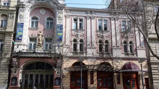 Felmentették az Operettszínház főigazgatóját, belső vizsgálat indult 