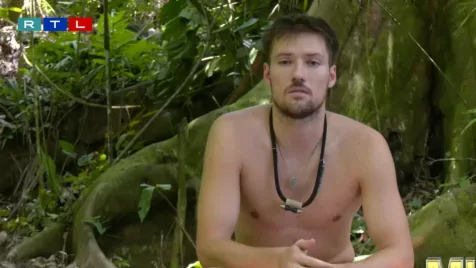 Drámai vallomás: Valkusz Milán a Celeb vagyok kamerái előtt szólalt meg Marics Petivel való kapcsolatáról