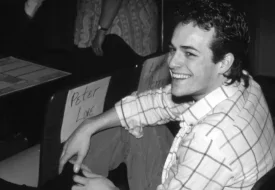 A 60 éve született Luke Perry több volt egy jóképű sorozatsztárnál - GALÉRIA