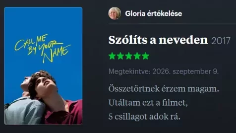 Imádja az internet népe ennek a néninek a filmes kritikáit