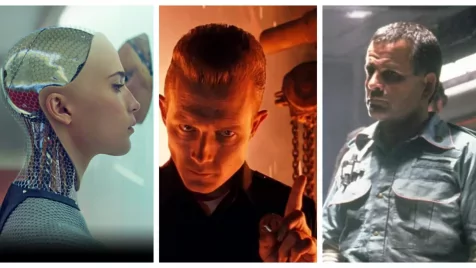 Íme minden idők 5 legparább robotja a sci-fi-filmekben