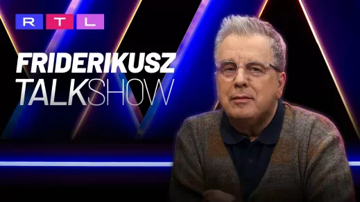 Váratlan fordulat: nem kap új évadot Friderikusz Sándor népszerű RTL-es műsora