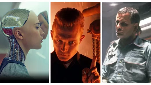 Íme minden idők 5 legparább robotja a sci-fi-filmekben