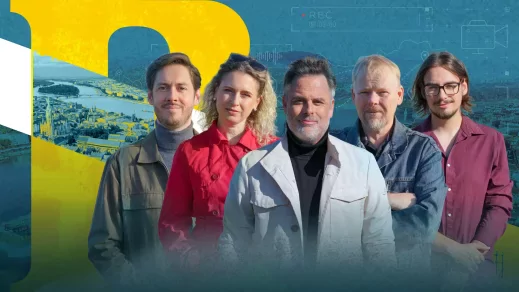 Új közéleti riportműsor indul Papp Gergellyel a TV4-en