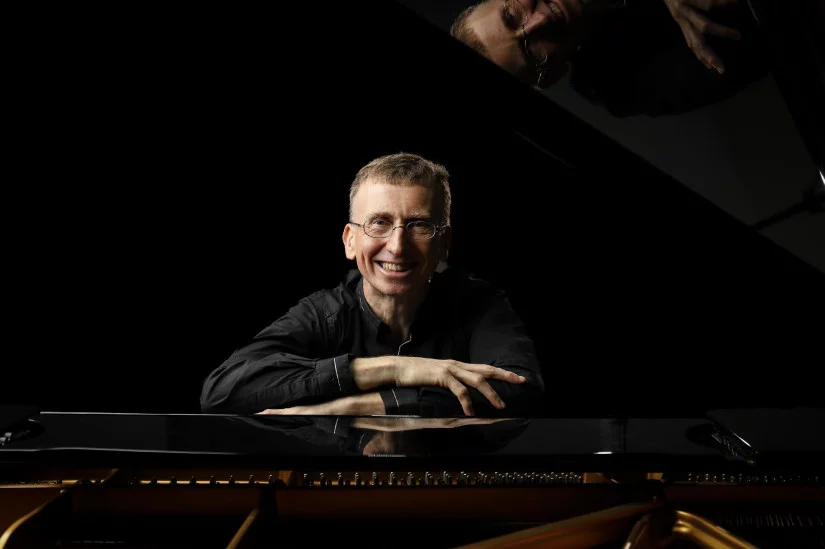 Liszt Múzeum matinékoncert – Kenneth Hamilton zongorakoncertje