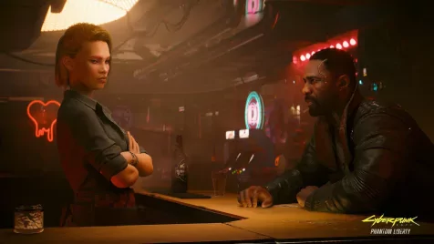 Mozifilm készül a Cyberpunk 2077-ből