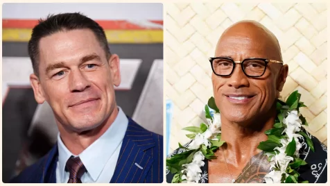 John Cena szerint színtiszta hazugság, amit a Dwayne Johnsonnal való viszonyáról terjesztenek