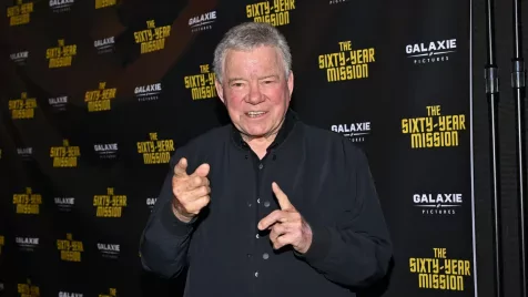 Kirk kapitány nekiment az Aldinak