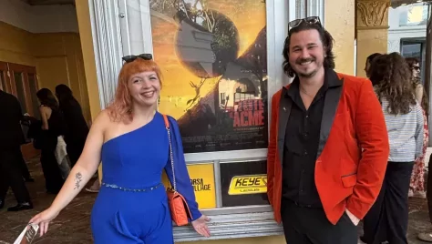 Két magyar vágó esete a Prérifarkassal és Hollywooddal - Interjú Gyarmati Lilivel és Seres Krisztiánnal
