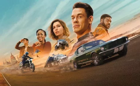 Matchbox the Movie - Elcsépelt klisékből rakták össze John Cena akcióvígjátékát