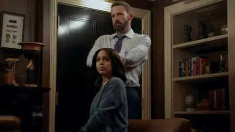 Ben Affleck új thrillere csak a helyet foglalja a Netflixen