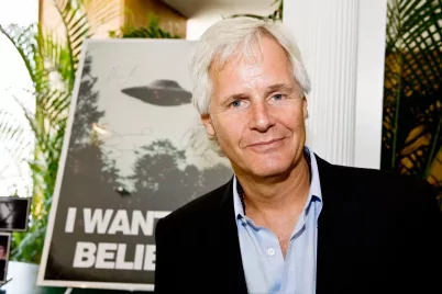 70 éves Chris Carter, az X-akták atyja, aki igazából sosem szerette a sci-fit