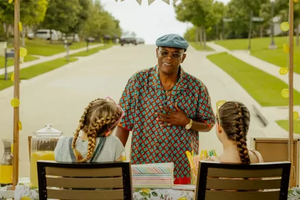 Samuel L. Jackson is saját sorozatot kapott a Taylor Sheridan-univerzumban – Előzetes!