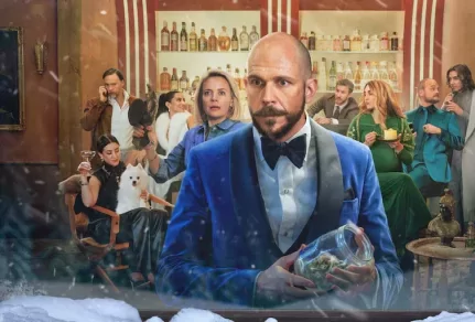Ez az őrült skandináv vígjáték lehet a Netflix következő nagy durranása
