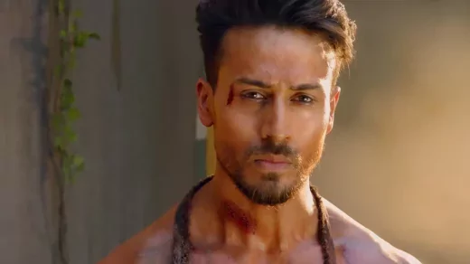 Rálőttek Tiger Shroff bollywoodi sztárra