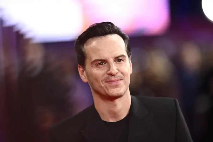 10 érdekesség az 50 éves Andrew Scottról: A Sherlock és a Fleabag sztárjának titkai