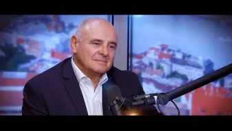 Rónai Egon megtörte a csendet: megszólalt az ATV-s távozásáról
