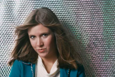 70 éves lenne Carrie Fisher, aki Leia hercegnőként örökre velünk marad - KÉPGALÉRIA