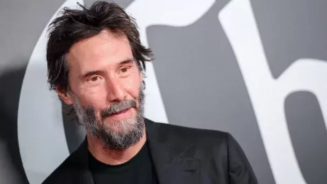 Keanu Reeves új sci-fije A cápa és az Idétlen időkig furcsa elegye lehet