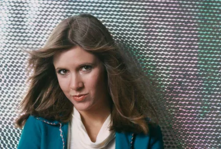 70 éves lenne Carrie Fisher, aki Leia hercegnőként örökre velünk marad - KÉPGALÉRIA