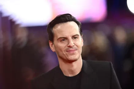 10 érdekesség az 50 éves Andrew Scottról: A Sherlock és a Fleabag sztárjának titkai