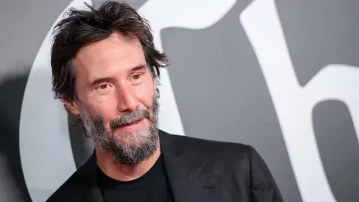 Keanu Reeves új sci-fije A cápa és az Idétlen időkig furcsa elegye lehet