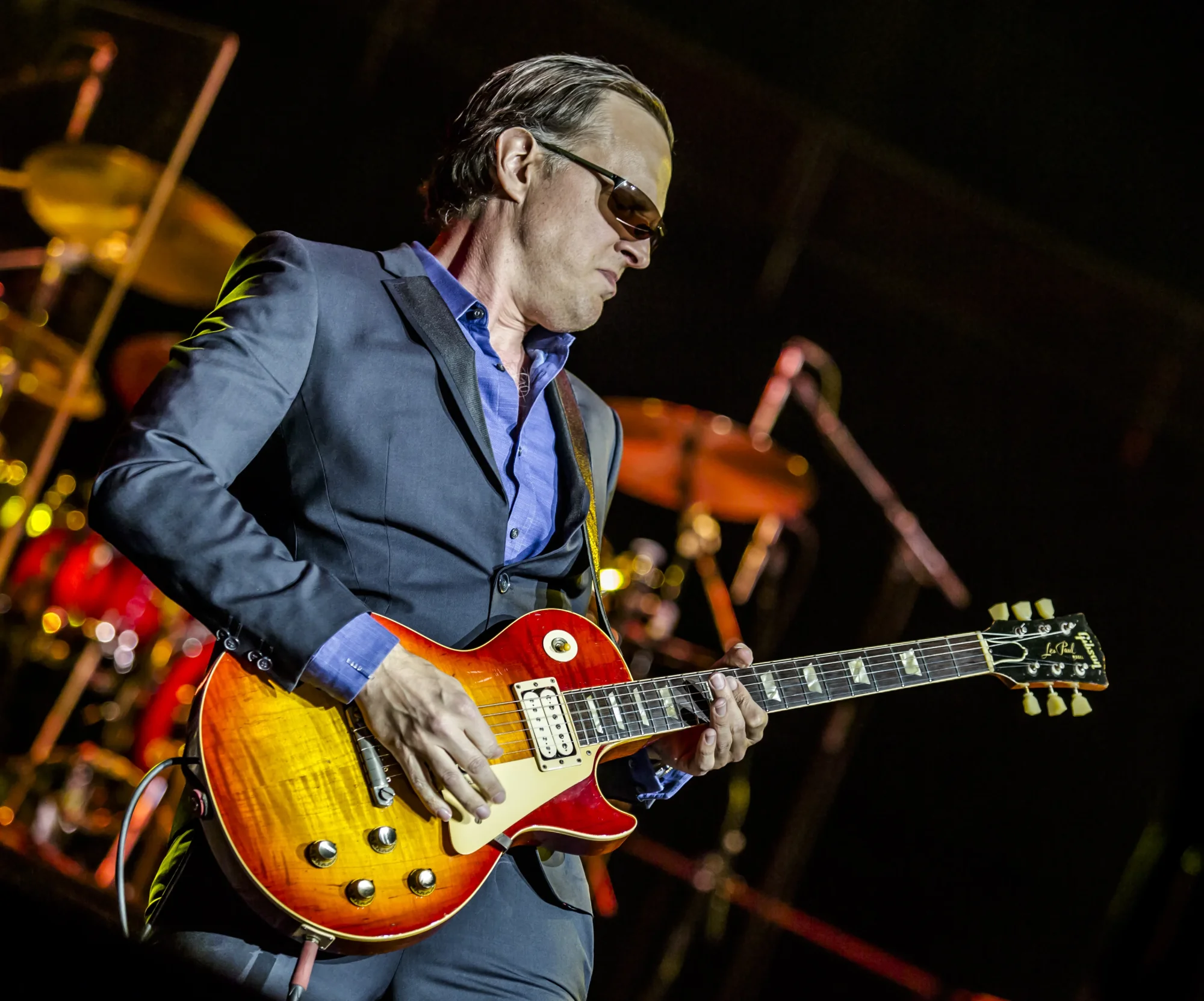 Lep 001 Találkozás egy élő gitárlegendával: Joe Bonamassa jövő nyáron a ...